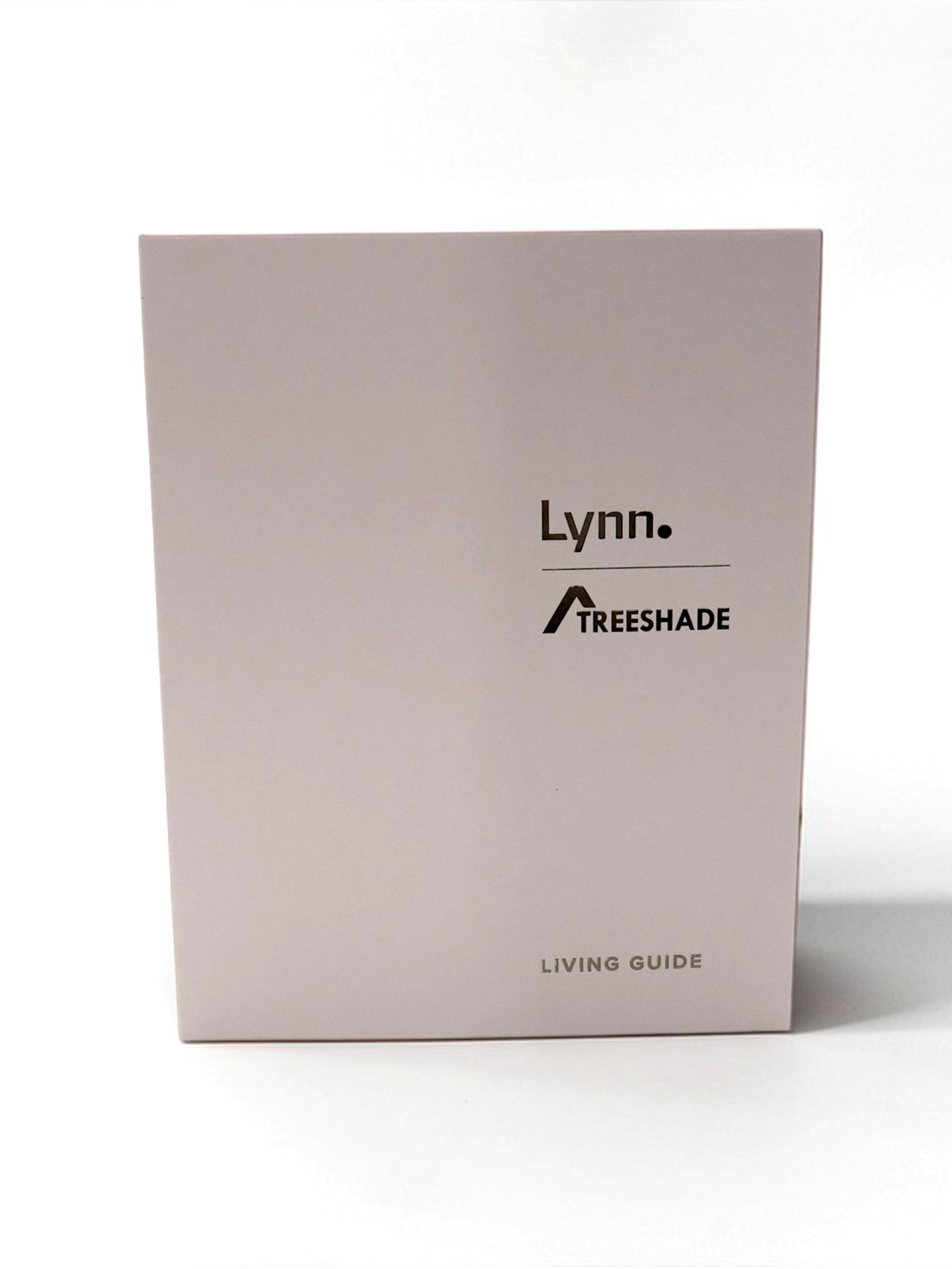 Lynn × Treeshade 리빙 가이드
